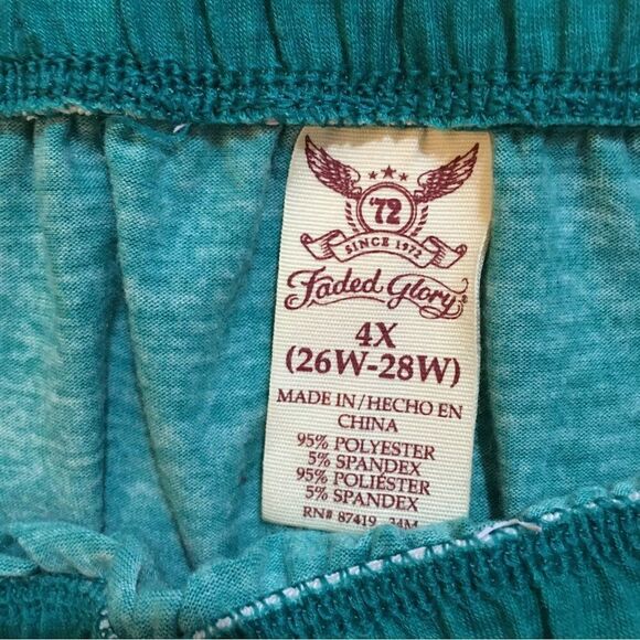 3X DIP DYED MAXI SKIRT! Fits up to 5X - Picture 4 of 4